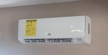 Mini-Split Service