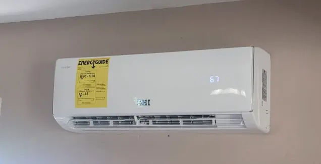 Mini-Split Service