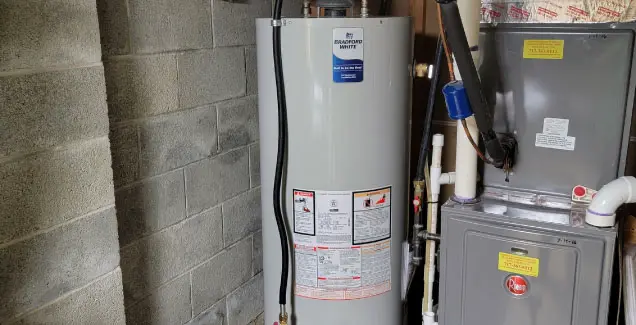 Water Heater Service
